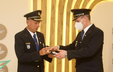 PODELITEV PRIZNANJ CIVILNE ZAŠČITE 16 FOTO LJUBO VUKELIČ